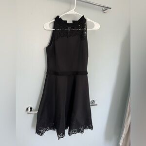 Ted Baker skater dress with beautiful details